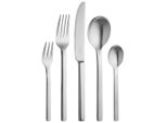 Justinus Besteckset Basic 60/1 , Metall , 60-teilig , Essen & Trinken, Besteck, Besteck-Sets