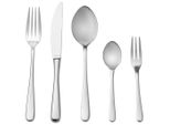 Rösle Besteckset Passion , Edelstahl , Metall , 60-teilig , rostfrei , Essen & Trinken, Besteck, Besteck-Sets