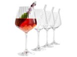 Nachtmann Gläserset Tastes Good , Glas , 9-teilig , 640 ml , Essen & Trinken, Gläser, Gläser-Sets