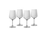 Spiegelau Gläserset Lifestyle , Glas , 4-teilig , 630 ml , 20x23.5x20 cm , Essen & Trinken, Gläser, Gläser-Sets