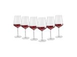 Leonardo Gläserset Puccini , Glas , 6-teilig , 750 ml , Essen & Trinken, Gläser, Gläser-Sets