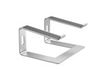 Boxxx Laptop-Halterung , Alu , Metall , 26x14.2x22.5 cm , Arbeitszimmer, Bürozubehör