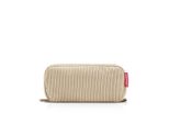 Reisenthel Kosmetiktasche , Beige , Textil , 21x10x7 cm , Freizeit, Wellness, Körperpflege, Kosmetik