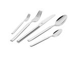 Zwilling Besteckset Redondo , Edelstahl , Metall , 60-teilig , Essen & Trinken, Besteck, Besteck-Sets