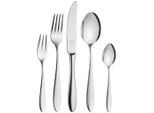 Zwilling Besteckset Beverly , Silber , Metall , 42-teilig , Essen & Trinken, Besteck, Besteck-Sets