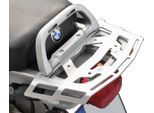 Portapacchi Zieger Compatibile Con Bmw R 1100 Gs Bj 1994-99 Argento