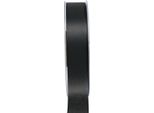 Nastro Regalo Nero Nastro Decorativo Fiocchi Lutto 25Mm 50M