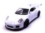 Onwomania Porsche GT3 Rs Modello Di Auto Sportiva Bianco 1:34