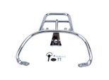 Portapacchi Cromato Posteriore Vespa Primavera 50 125 150 Sprint 50 125
