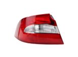 Johns, Compatibile Con Il Fanale Posteriore Combinato Skoda Superb (3T) 03/08-05/13, Set Destro E Sinistro