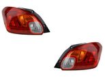 Johns, Fanale Posteriore Combinato Per Mitsubishi Space Star 12 05/12- Set Destro E Sinistro 8330A781 8330A780