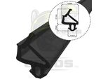 S-1386 Nero Finestra Guarnizione Guarnizione Di Gomma Finestra Porta Guarnizione 30M