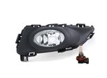 Johns, Fendinebbia Fendinebbia Si Adatta A Mazda 3 Bk 10/03- 02/06 Sinistra Con H11