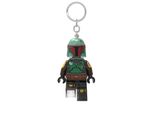 Lego Star Wars Boba Fett Figura Splendente (Ht)