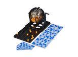 Set Di Giochi Bingo Relaxdays Per Bambini E Adulti