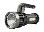 Tecnologia Della Torcia Ricaricabile Lampada Da Campeggio C20 300Lm Led Frontale E Laterale