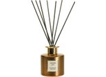 Diffusore Di Fragranze Aromatiche Per Ambienti Ginger Lily 150Ml Con Bastoncini Di Fragranza Per Profumi E Relax