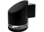 V-TAC VT-1138-B 10384 Solar Outdoor Wall Light 1 W Warm White