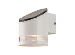 V-TAC VT-1138-W 10395 Solar Outdoor Wall Light 1 W Warm White