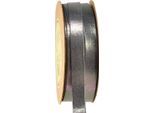 Nastro Decorativo Argento Metallizzato Per Gioielli 15Mm 15M Nastro Regalo Decorazione Natalizia