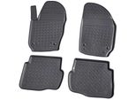 Tappetini In Gomma 3D Per Vw Polo | Tipo 9N | Bj 2001-2009 | Personalizzati Con Bordo