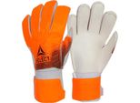 Seleziona I Guanti Flexi Grip - Arancione, 8