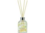 Bastoncini Profumati Per Ambiente Vaniglia Muschio Bianco Vasetto Da 100 Ml