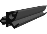 Guarnizione Per Finestre Guarnizione In Gomma WS019 Epdm 20M Nero Guarnizione Per Finestre E Porte
