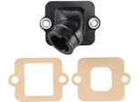 Collettore Di Aspirazione Con Guarnizioni Per Piaggio Free Liberty Nrg Quartz Sfera Tph Zip 50 - Ricambio Citomerx