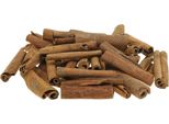 Bastoncini Di Cannella Decorazione 5Cm Marrone Naturale, Decorazione Natalizia Fragranza Decorazione, 1Kg Corteccia Di Cannella Artificiale