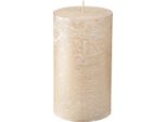 Eleganti Candele Cilindriche Per Decorazioni Raffinate E Ambienti Accoglienti, 2 Pezzi