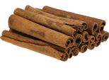 Decorazione Con Bastoncini Di Cannella 8Cm 500G Naturale - Decorazione Natalizia, Corona Dell'avvento, Decorazione Della Tavola