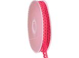 Nastro Decorativo Rosa In Pizzo Per Matrimonio 9 Mm X 20 M