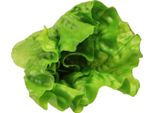 Lattuga Artificiale Decorazione Alimentare A Forma Di Manichino Ø12Cm Sensazione Realistica