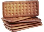 Biscotti Artificiali Decorativi Per La Decorazione Di Tavoli E Vetrine, 24 Pezzi