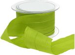 Nastro Verde "Crash"" Di Alta Qualità 50 Mm X 20 M - Nastro Decorativo, Confezioni Regalo, Accessori Per Il Fai Da Te"