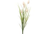Erba Di Pampa Artificiale Rosa 92 Cm Fiori Decorativi Vaso Di Erbe