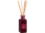 Diffusore Di Fragranza Per Ambienti Camila Vino Rosso Bastoncini Di Fragranza Per Ambienti Da 100Ml Per Il Soggiorno E L'ufficio