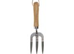 Attrezzo Da Giardino Piccolo Rastrello Rastrello Da Giardino 28 Cm Terriccio Rastrello A Mano Elegante