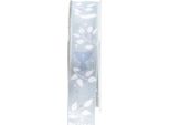 Nastro Decorativo Per Comunione Nastro Azzurro 25 Mm X 20 M Con Simboli Cristiani Per Cresima E Decorazioni Floreali