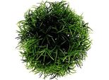 Mini Erba Palla Verde Artificiale Pianta Decorazione Rotonda Ø10Cm 1Pc Artificiale