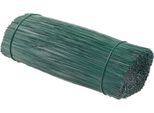 Filo Verde Per Fioristi Ø0,4Mm 13Cm 1Kg Per Composizioni Floreali E Ghirlande