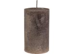Candele Cilindriche Per Composizioni Floreali Dell'avvento E Decorazioni Natalizie, 4 Pezzi