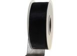 Nastro Per Lutto Elegante Nastro Di Organza Nero 40 Mm X 50 M Nastro Decorativo