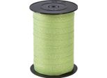 Nastro Decorativo Verde 10Mm 100M Nastro Regalo Glitter Decorazione Fai Da Te
