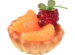 Manichini Decorativi Con Frutta Per Vetrine E Mostre, 4 Pezzi