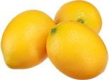Limoni Artificiali In Plastica Per Decorazioni E Accenti Creativi, 6 Pezzi