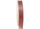 Nastro Scintillante Rosa Nastro Per Gioielli Glimmer 15 Mm X 18 M Decorazione Avvolgimento Regalo