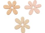 Fiori Di Legno Sparsi Decorazione Set Di Fiori Decorazione Matrimonio Compleanno