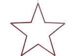 Stelle Di Natale Scintillanti Da Appendere Per Decorare Le Feste, 6 Pezzi